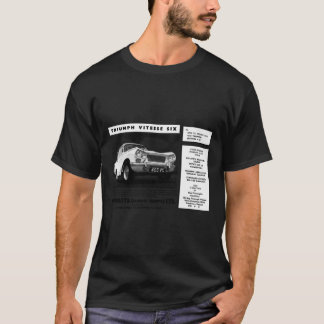 TRIUMPH VITESSE Classic T-Shirt