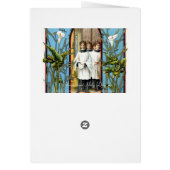 Triumphant Holy Day Cards (Back)