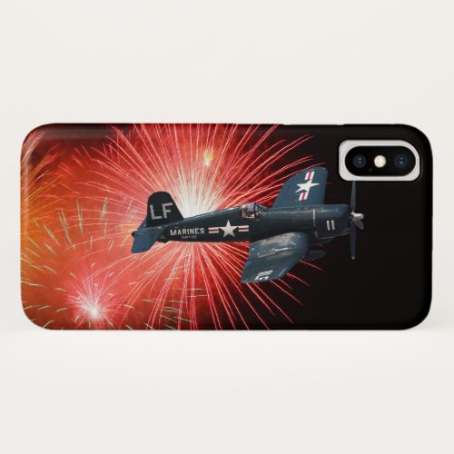 Triumphant Return iPhone X Case