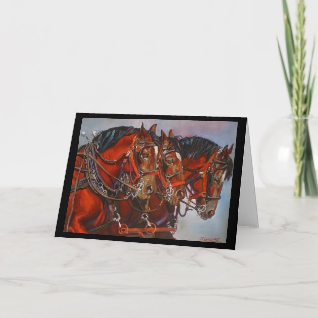 Triumvirate Card (Front)