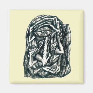 Triumvirate Magnet