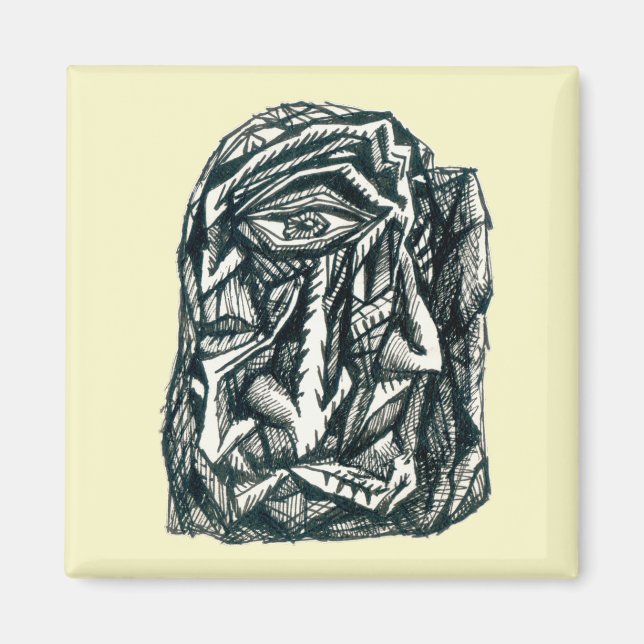 Triumvirate Magnet (Front)