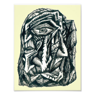 Triumvirate Photo Print