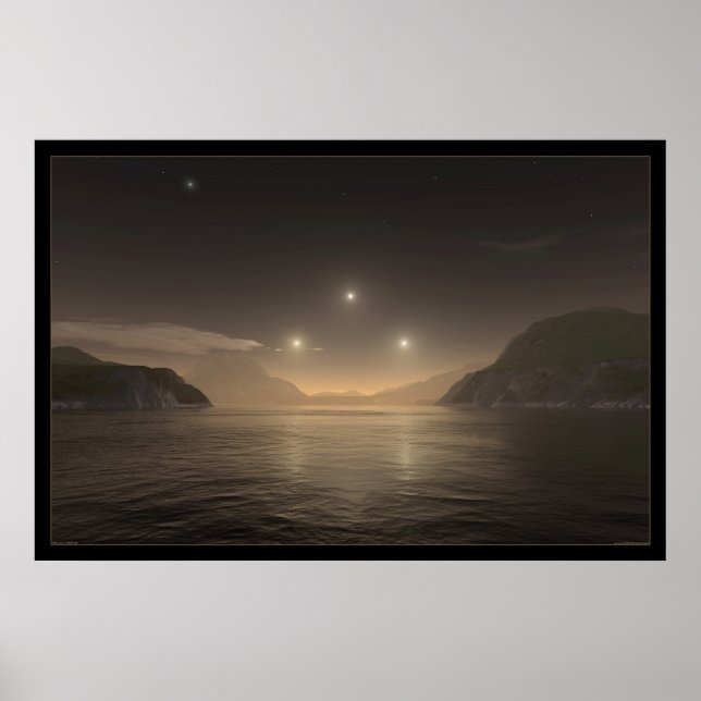 triumvirate poster (Front)