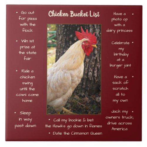 Trivet Tile_Chicken Bucket List