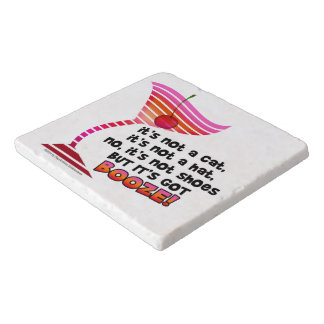 TRIVETS - BUT IT'S GOT BOOZE!