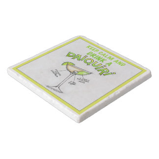 TRIVETS - KEEP CALM and DRINK A DAIQUIRI