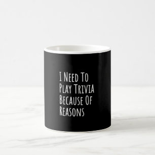 Trivia Coffee Mug