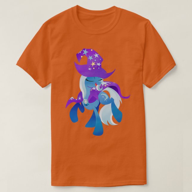 Trixie Essential T-Shirt (Design Front)