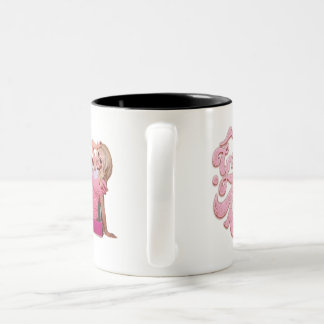 Trixie Mattel - Grown Up Two-Tone Coffee Mug
