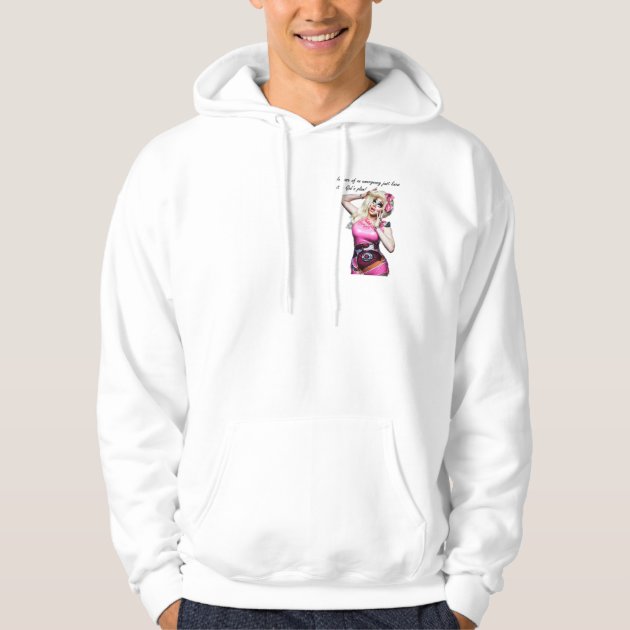 Trixie mattel outlet hoodie