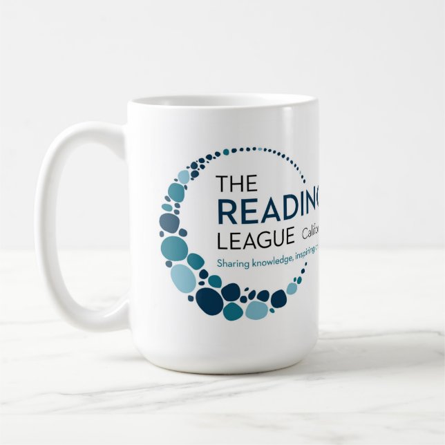 TRL-CA Mug (Left)