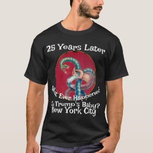 Trmp Chicken Finger Jesus Republican Urine Party T-Shirt