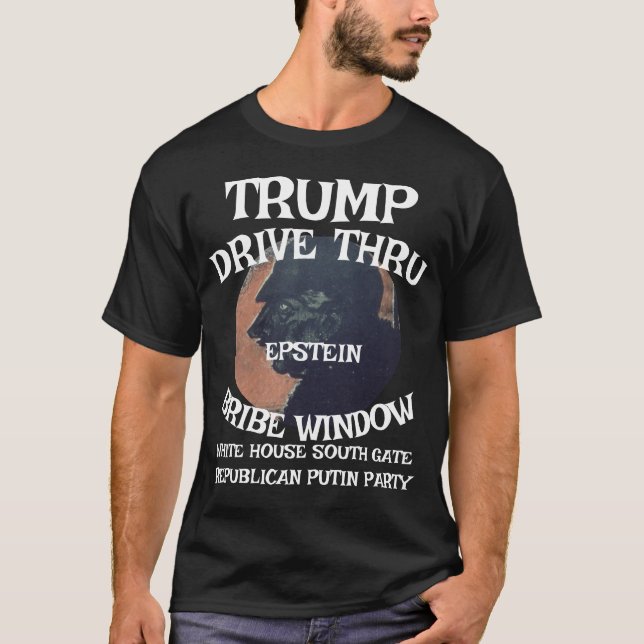 Trmp Oil Gas Prices Guns Jesus Iran War Pendejo T-Shirt (Front)