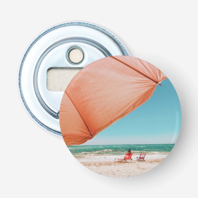 Trocadero Playa - Marbella - Spain Bottle Opener (Front)