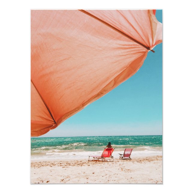 Trocadero Playa - Marbella - Spain Photo Print (Front)