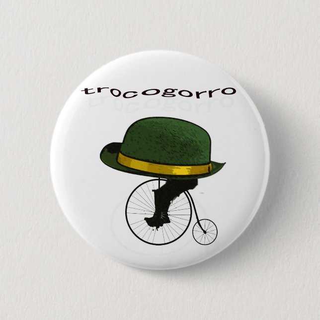 TROCOGORRO BUTTON (Front)