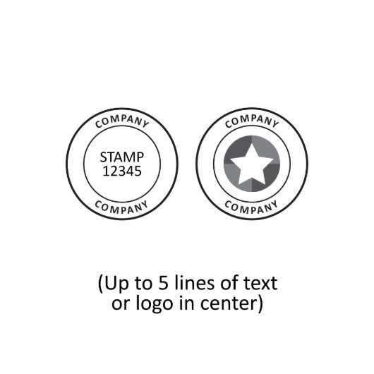 Trodat Printy 46019 Self-Inking Stamp (46019 Template)