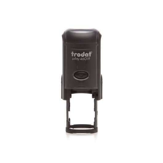 Trodat Printy 46019 Self-Inking Stamp (Front)