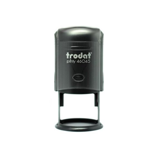 Trodat Printy 46045 Self-Inking Stamp (Front)