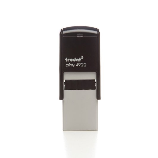 Trodat Printy 4922 Self-Inking Stamp (Front)