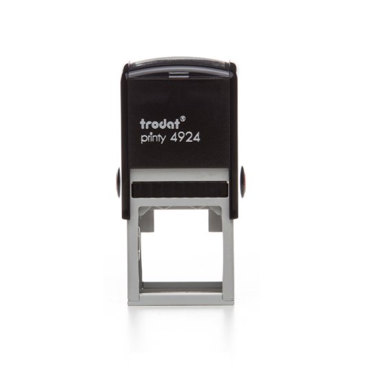 Trodat Printy 4924 Self-Inking Stamp (Front)
