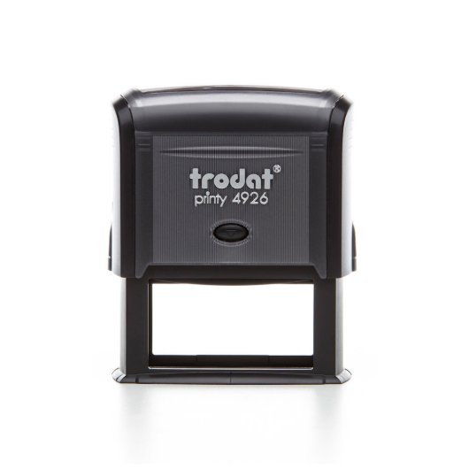 Trodat Printy 4926 Self-Inking Stamp (Front)