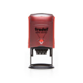 Trodat Printy Dater 46145 Self-Inking Stamp (Front)