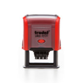 Trodat Printy Dater 4729 Self-Inking Stamp (Front)