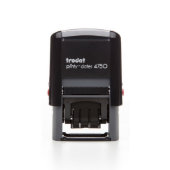 Trodat Printy Dater 4750 Self-Inking Stamp (Front)