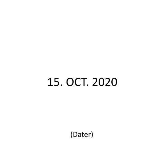 Trodat Printy Dater 4820 Self-Inking Stamp (4820 Template)