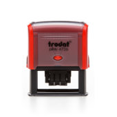 Trodat Printy Self-Inking Address Stamp (Front)