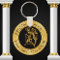 Trojan Class Reunion Keychains YOUR TEXT and COLOR