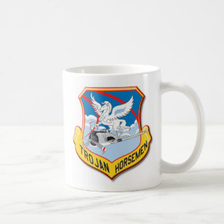 Trojan Horsemen Mug