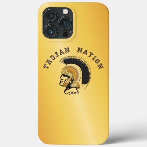 Trojan Nation Case_Mate iPhone Case