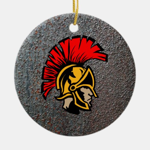 Trojan Ornament