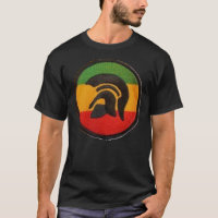 Trojan Records Reggae  Classic T-Shirt