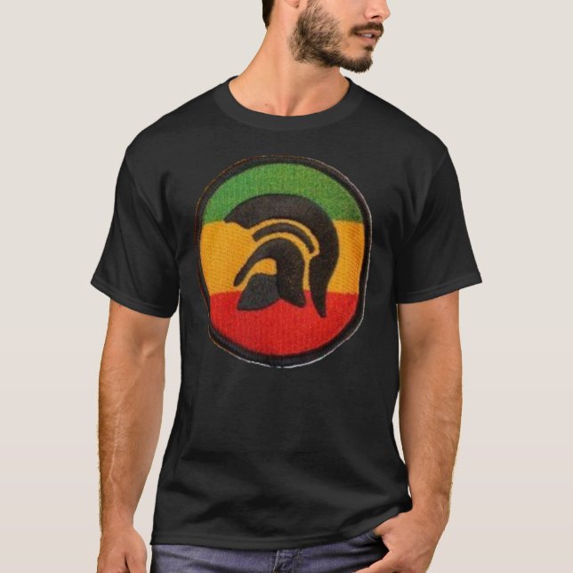 Trojan Records Reggae  Classic T-Shirt (Front)