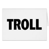 Troll (Front Horizontal)
