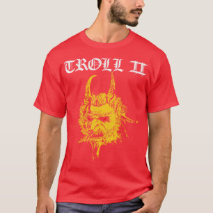 TROLL 2 aka Trolly T-Shirt