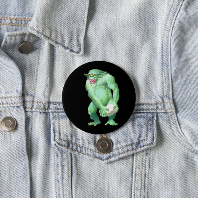 Troll Button (In Situ)