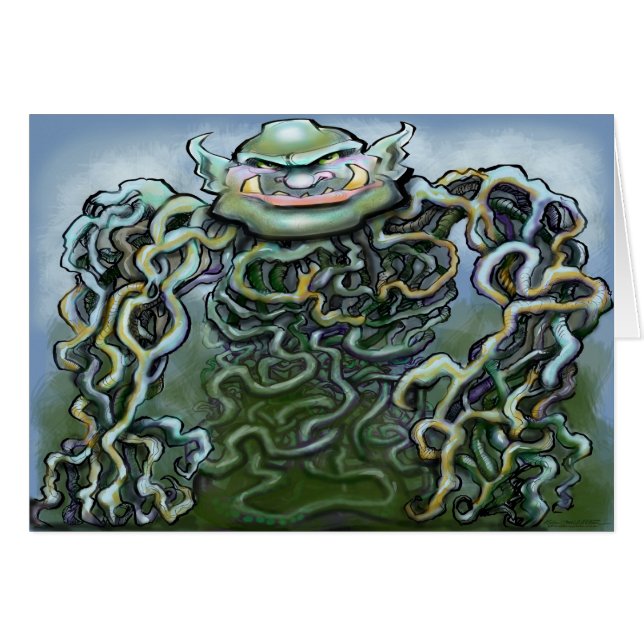 Troll Cards (Front Horizontal)