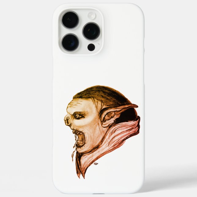 Troll Case-Mate iPhone Case (Back)