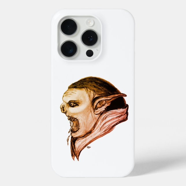 Troll Case-Mate iPhone Case (Back)