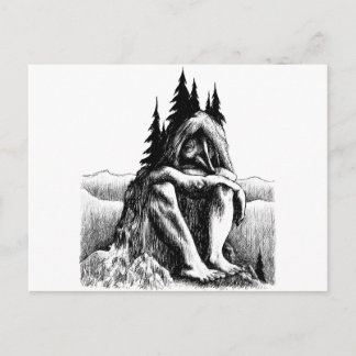 troll-clipart-14 postcard