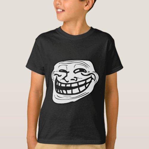 Troll Face T_Shirt