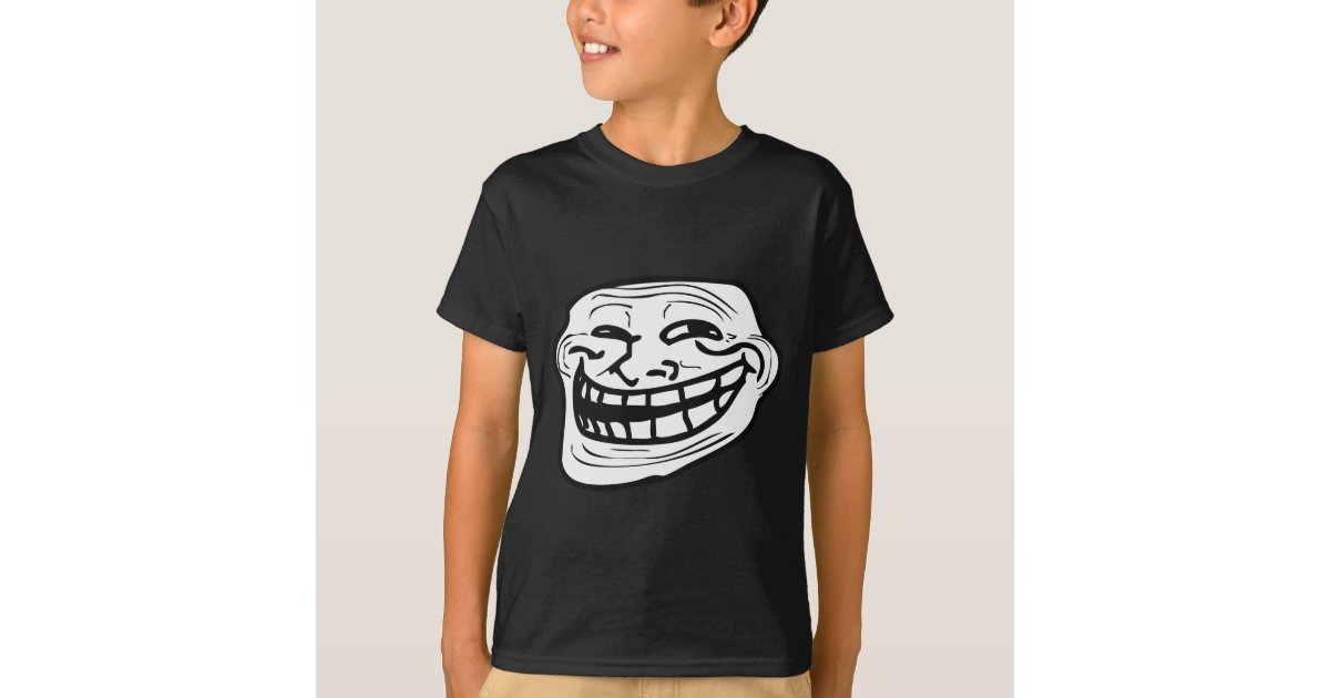 TROLL FACE | Kids T-Shirt