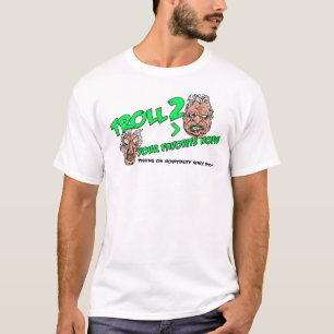 Troll Hospitality! T-Shirt