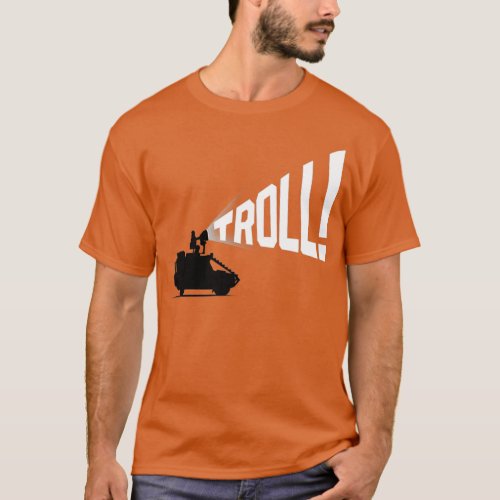Troll Hunter T_Shirt