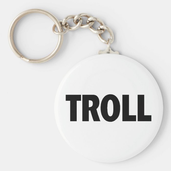 Troll Key Chains